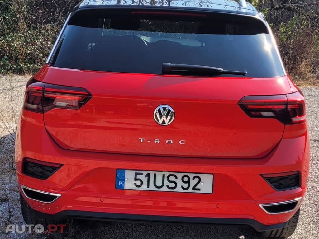 Volkswagen T-Roc 1.0 Tsi