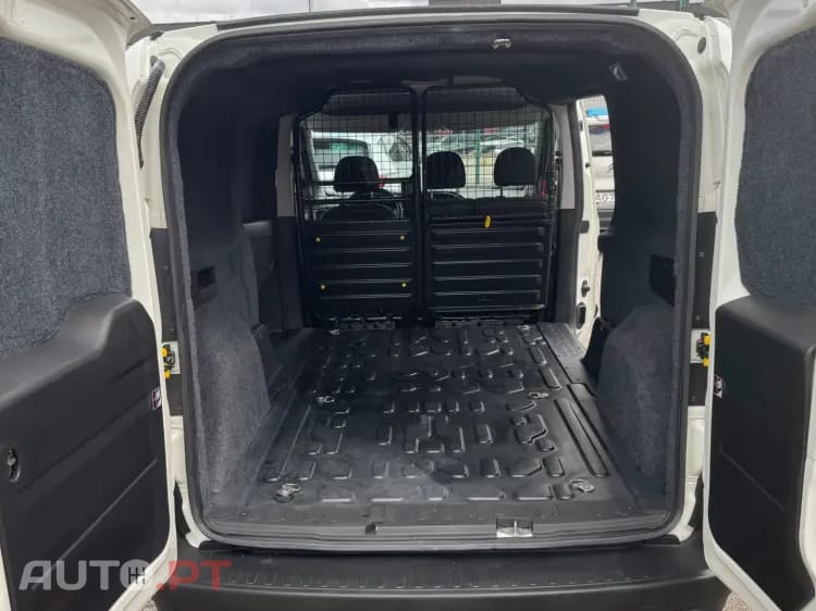 Fiat Doblo 1.3 Multijet Maxi