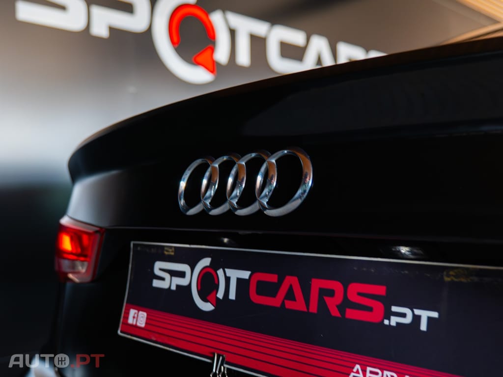 Audi A3 1.6 TDI S tronic