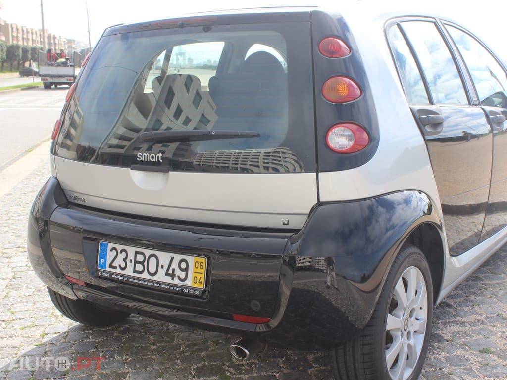 Smart ForFour 1.1 Passion
