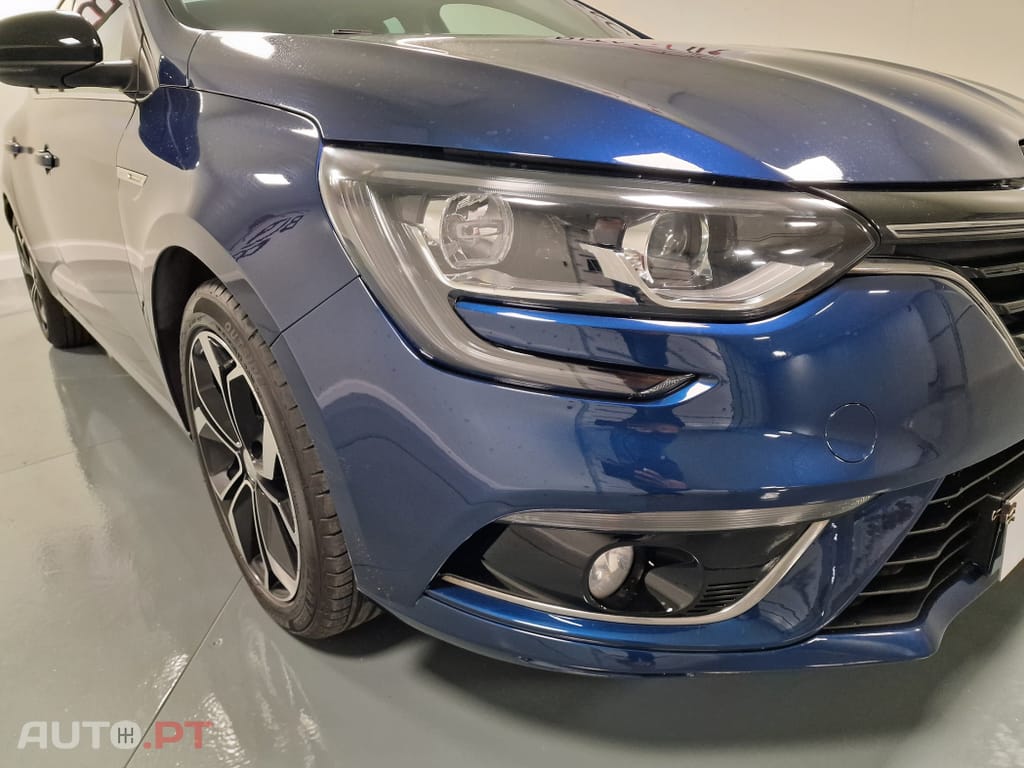 Renault Mégane 1.5 dCi Limited