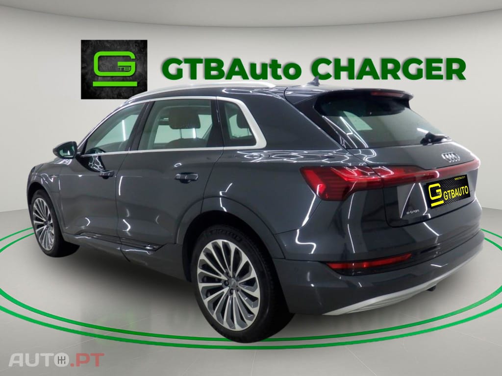 Audi E-Tron 50 Business