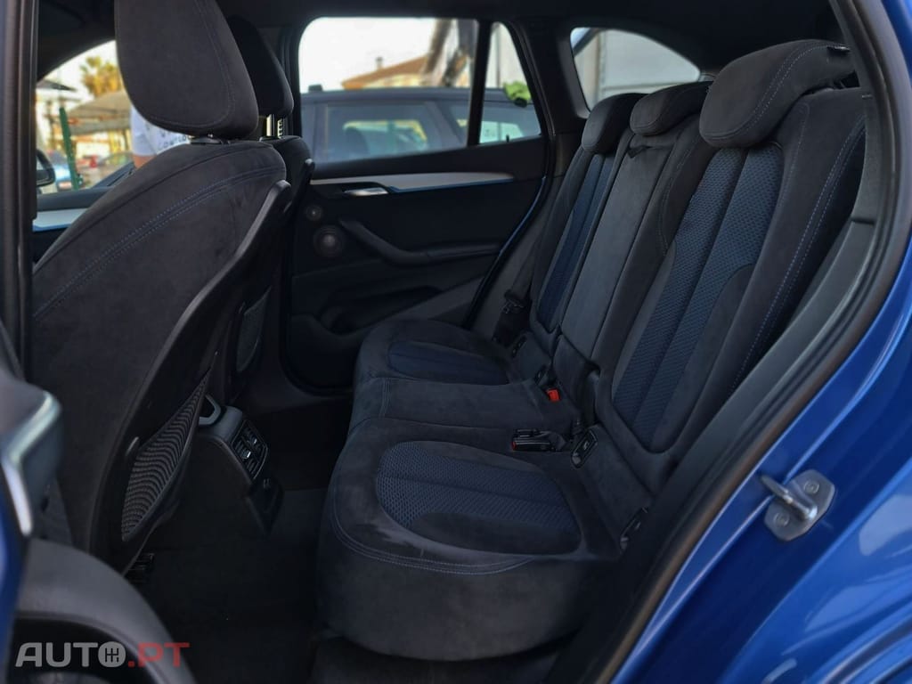 BMW X1 18 d sDrive Auto Pack M