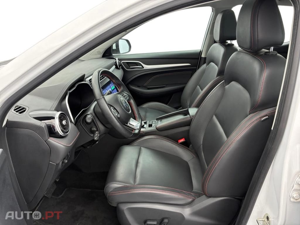 MG ZS EV 72.6 kWh Comfort