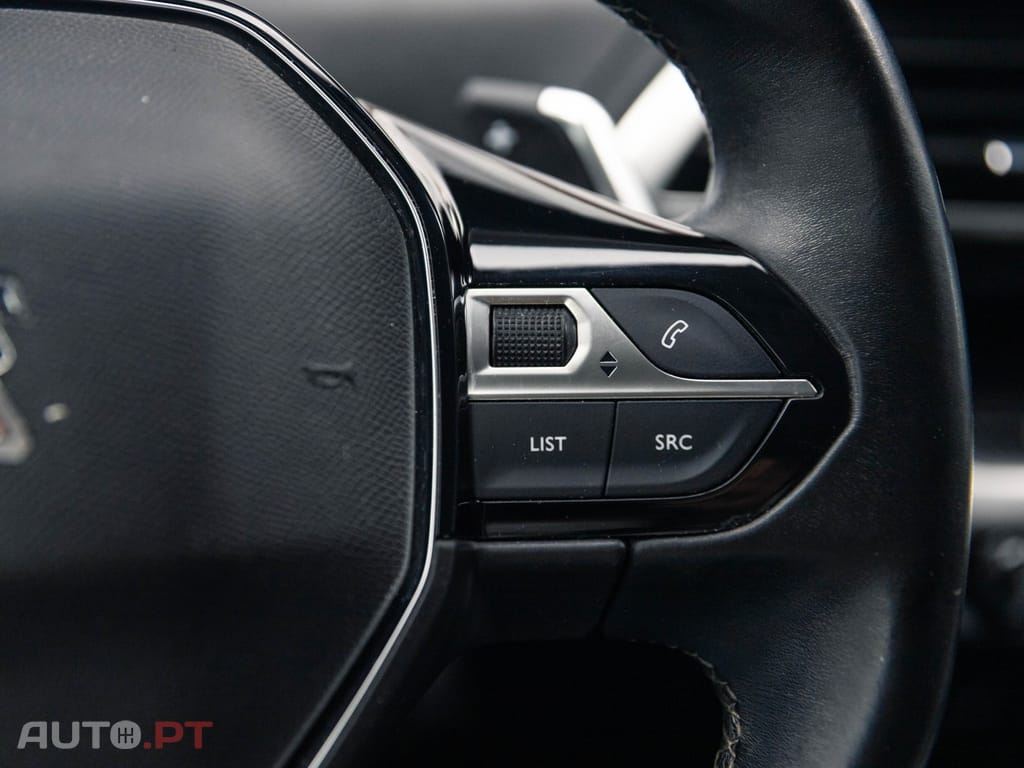 Peugeot 5008 1.5 BlueHDi Allure EAT8