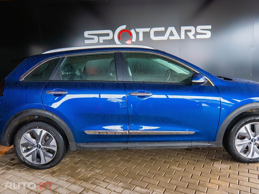 Kia Niro 64kWh