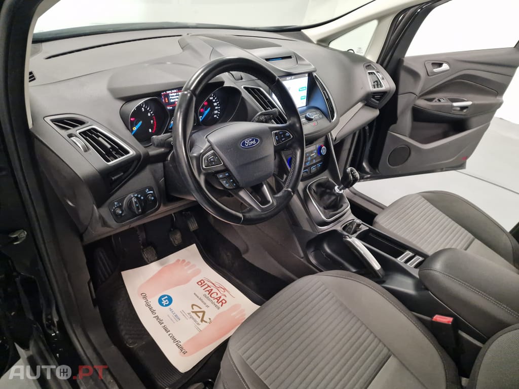 Ford Grand C-Max 1.0 Ecoboost Titanium S/S