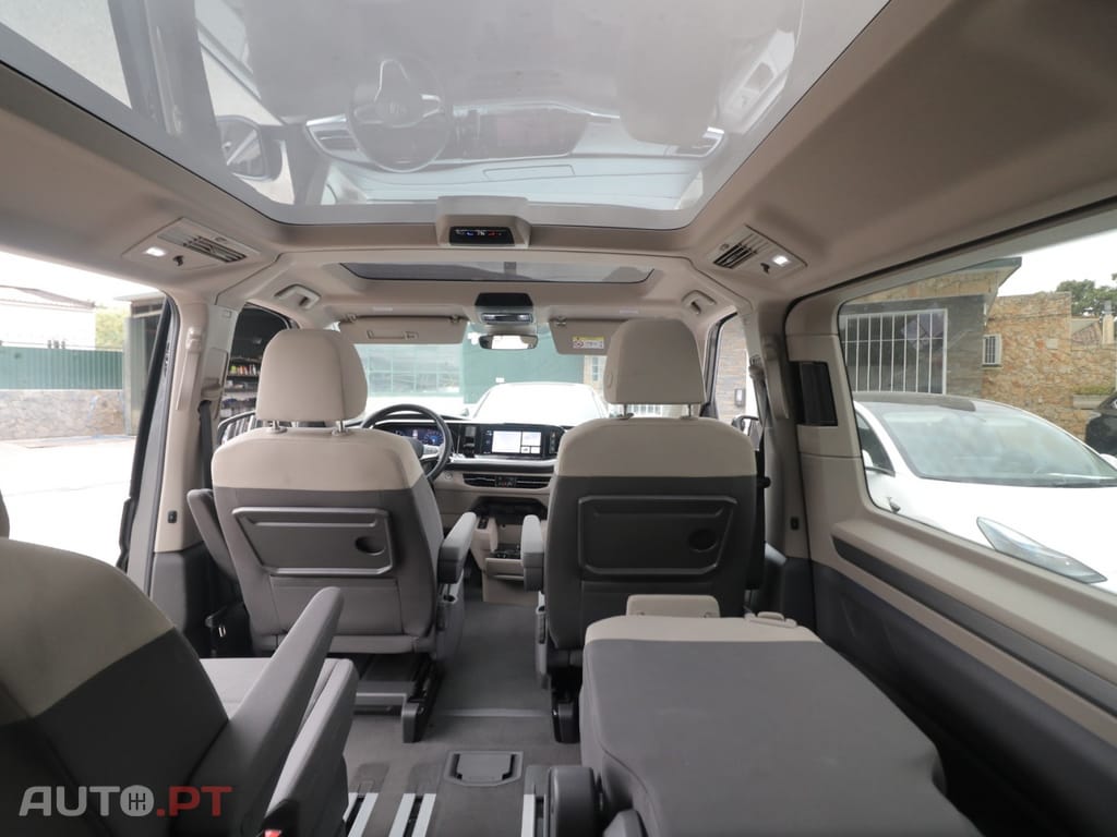 Volkswagen Multivan 1.4 TSI e-Hybrid Style DSG