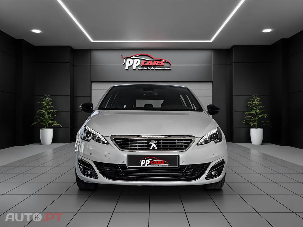 Peugeot 308 1.2 Puretech 130cv GT Line S&S