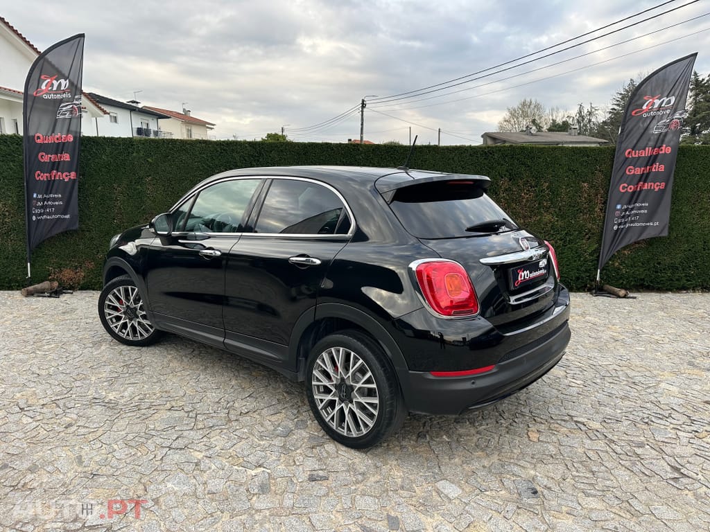 Fiat 500X 1.4 MultiAir 4x2 S&S Lounge