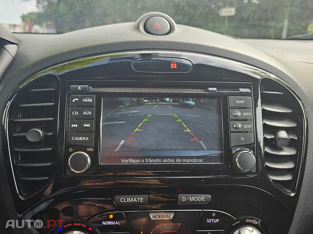 Nissan Juke 1.5 DCI - Tekna Sport