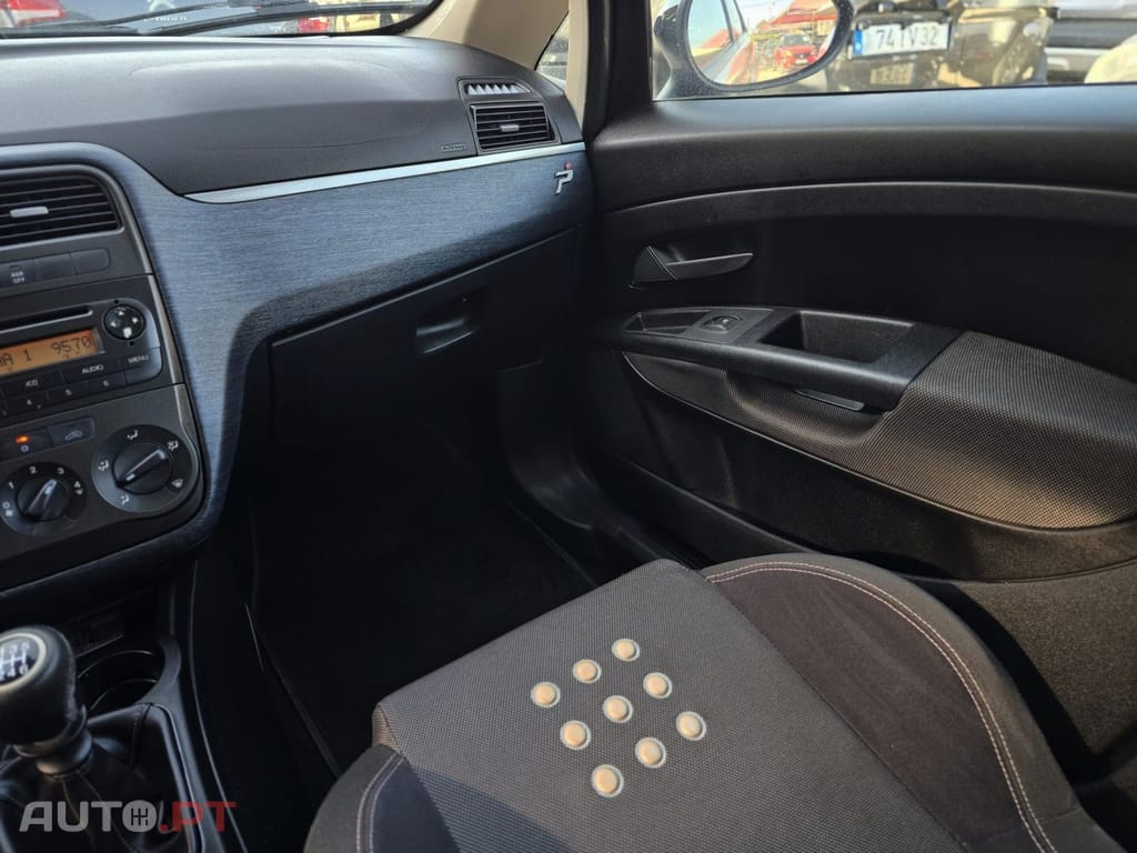 Fiat Punto 1.3 M-Jet Easy S&S
