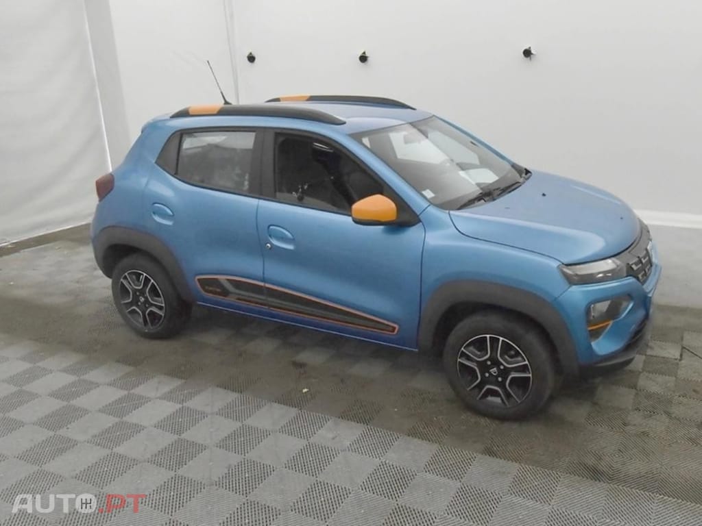 Dacia Spring Electric 65 Extreme