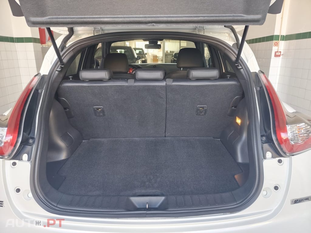 Nissan Juke 1.2 DIG-T GT Sport PlayStation