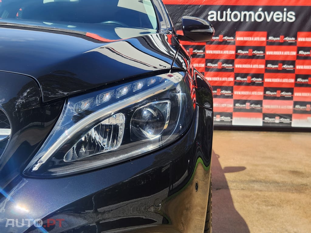 Mercedes-Benz C 200 BlueTEC Exclusive