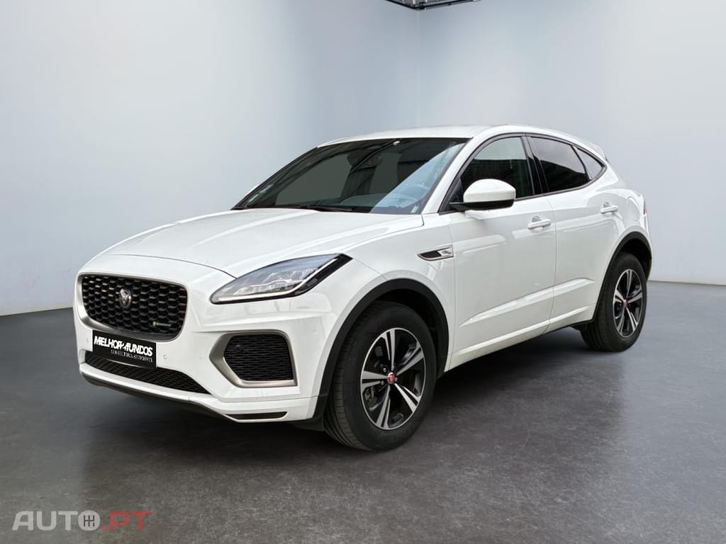 Jaguar E-Pace P300e AWD R-Dynamic S