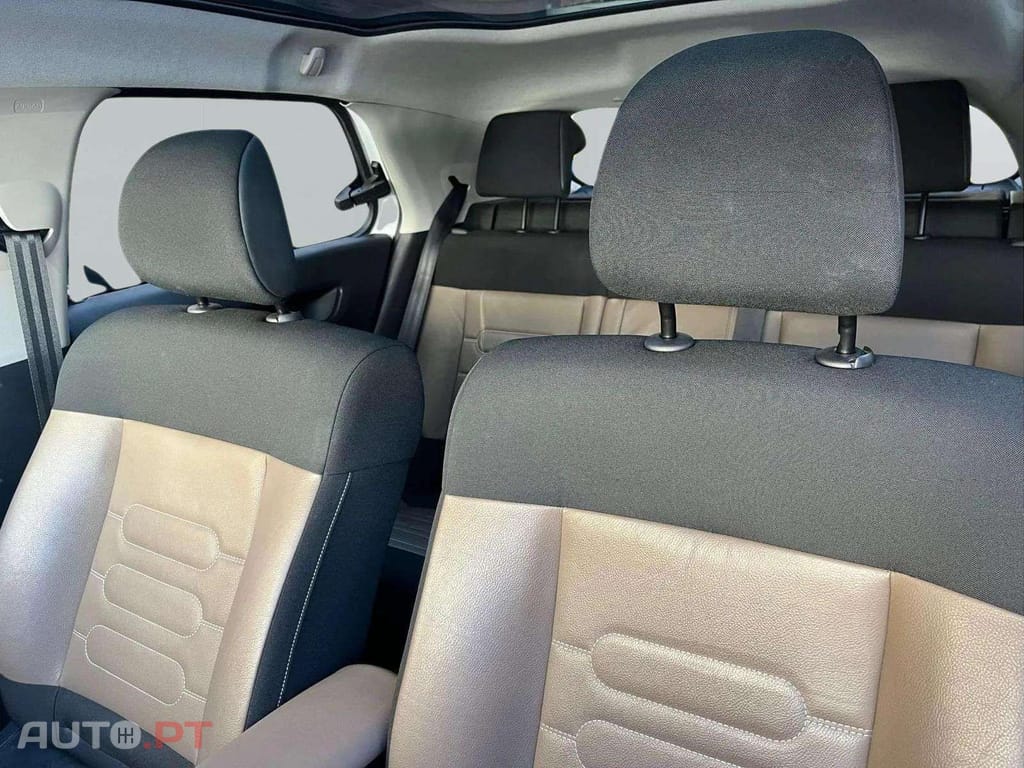 Citroen C4 Cactus 1.2 e-THP Shine Edition