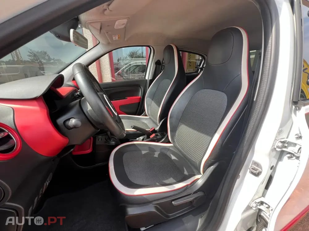 Renault Twingo 0.9 TCe Sport EDC