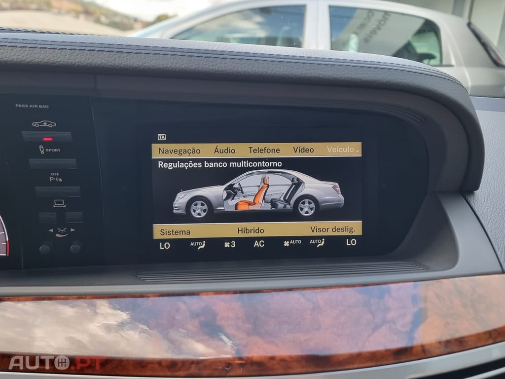 Mercedes-Benz S 400 Hybrid