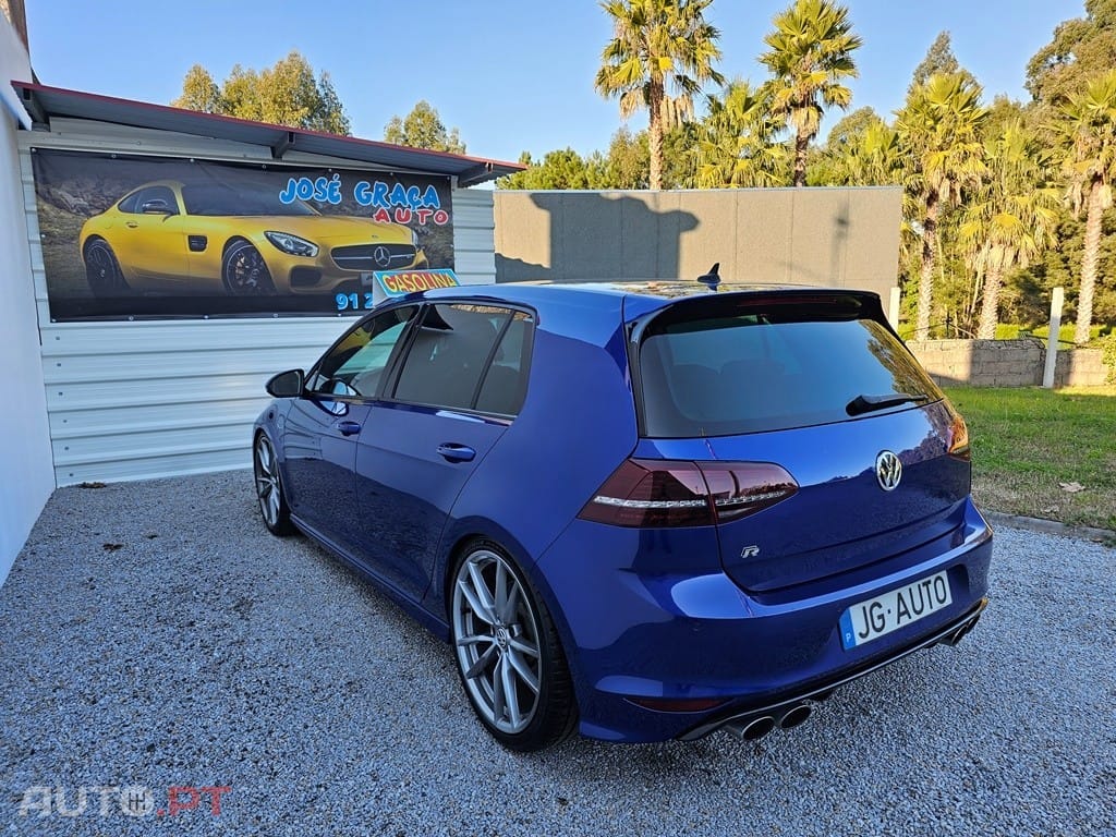 Volkswagen Golf 2.0 TSI OPF 4Motion DSG R