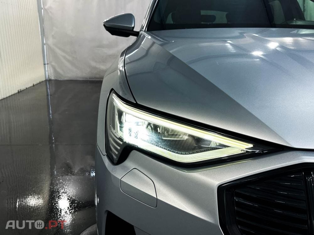 Audi E-Tron 50 quattro S line