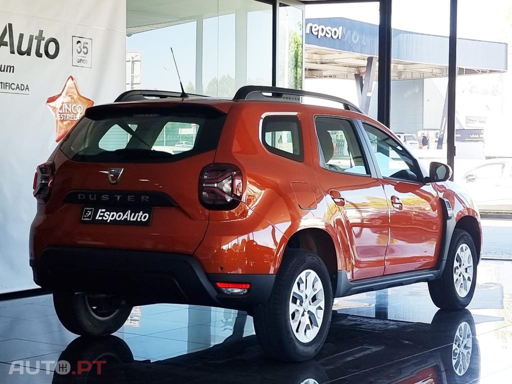 Dacia Duster 1.0 TCe Comfort