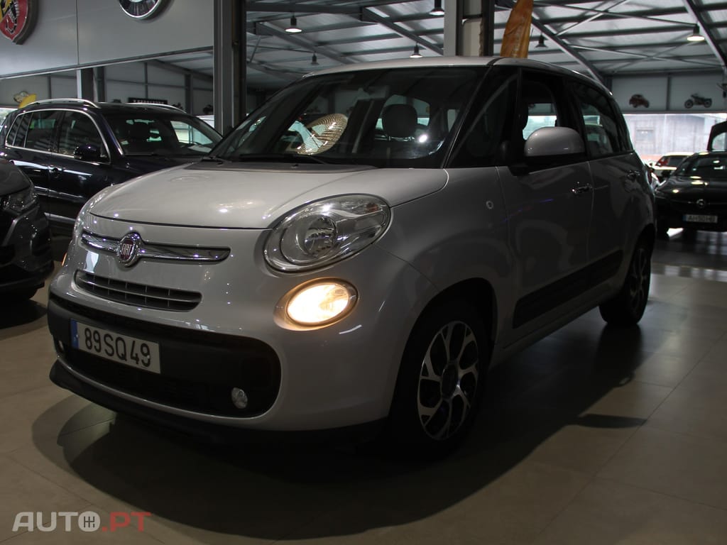Fiat 500L 1.3 MJ