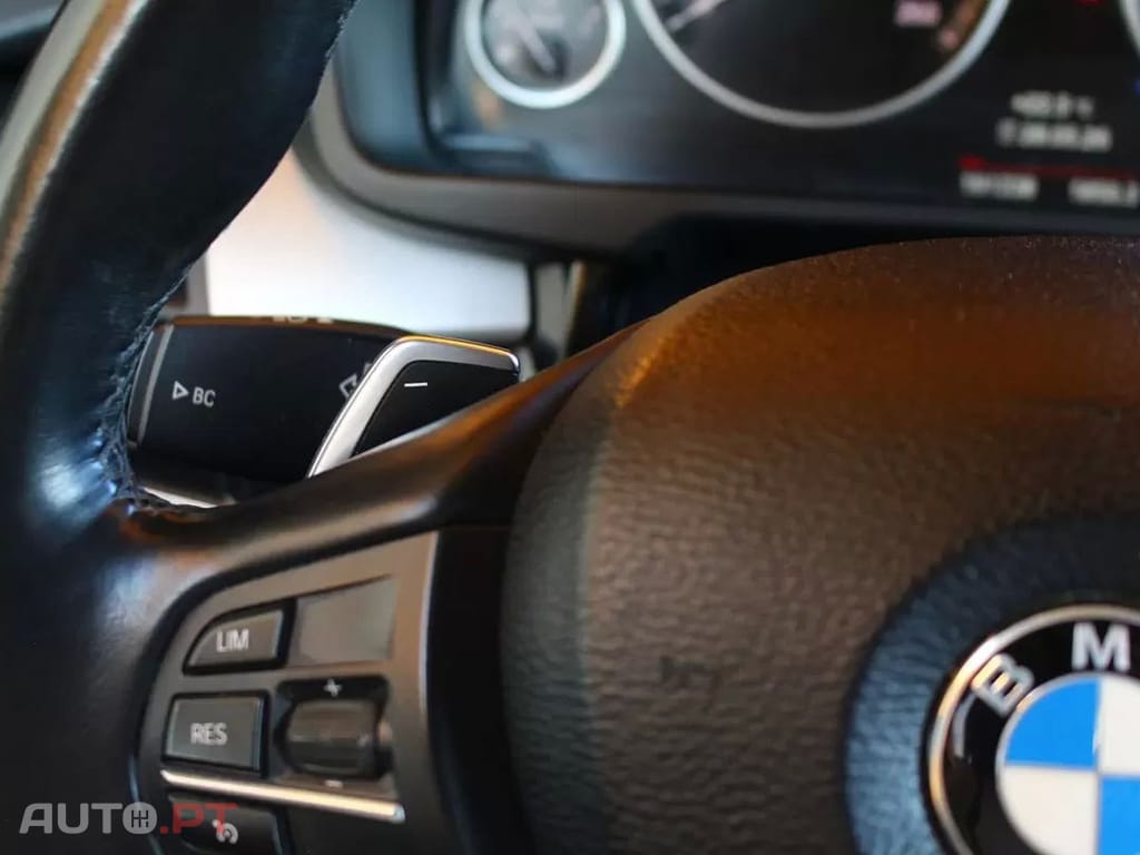 BMW X5 25 d sDrive Comfort 7L