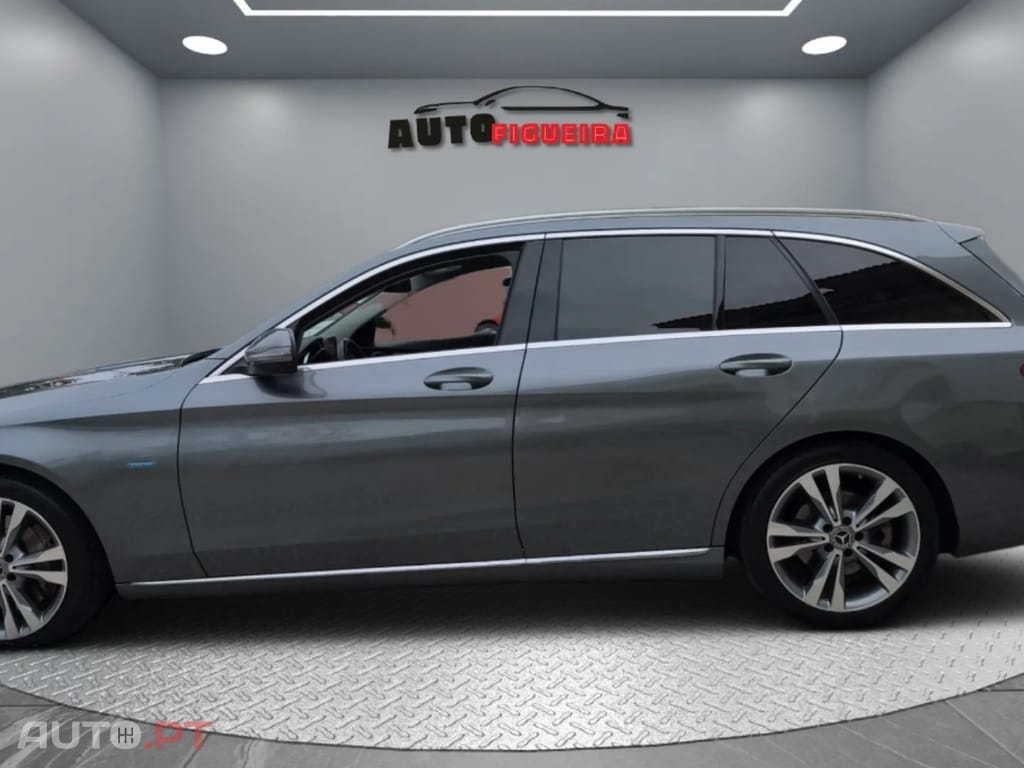 Mercedes-Benz C 350 e