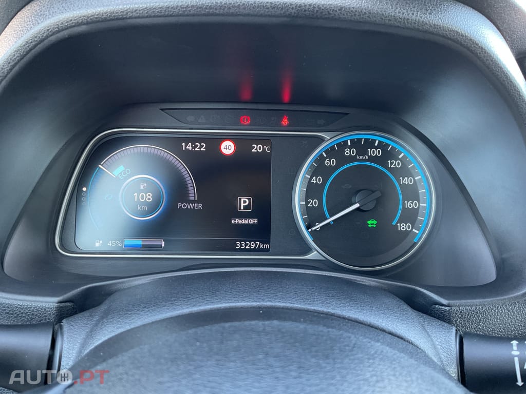 Nissan Leaf Acenta