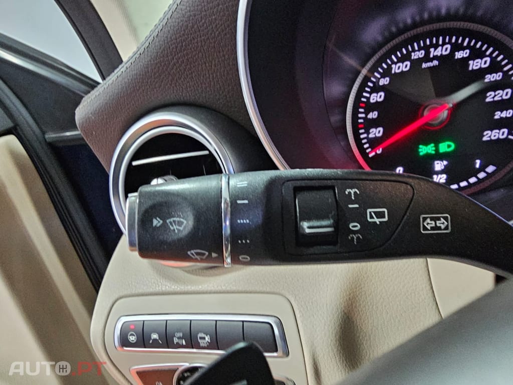 Mercedes-Benz GLC 250 d 4Matic 9G-TRONIC Exclusive