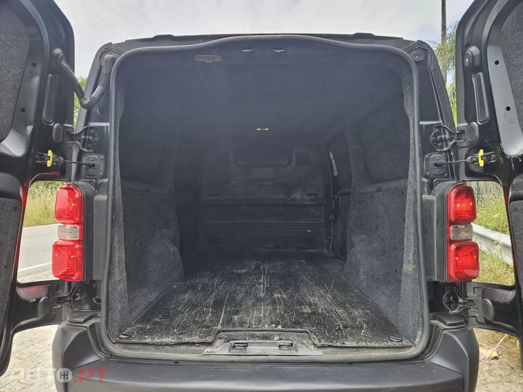 Citroen Jumpy Jumpy 2.0 hdi longa 