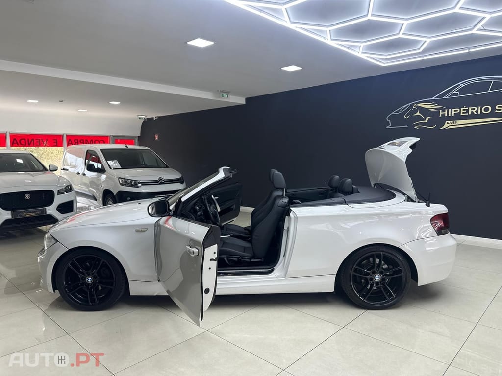 BMW 118 d