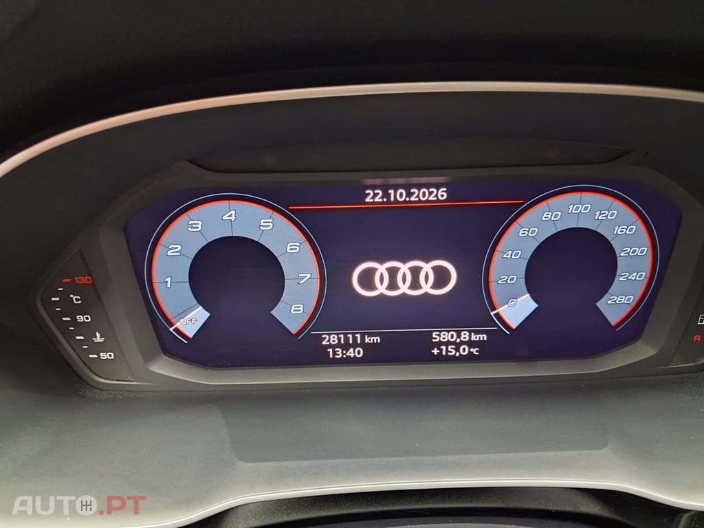 Audi Q3 35 TFSI