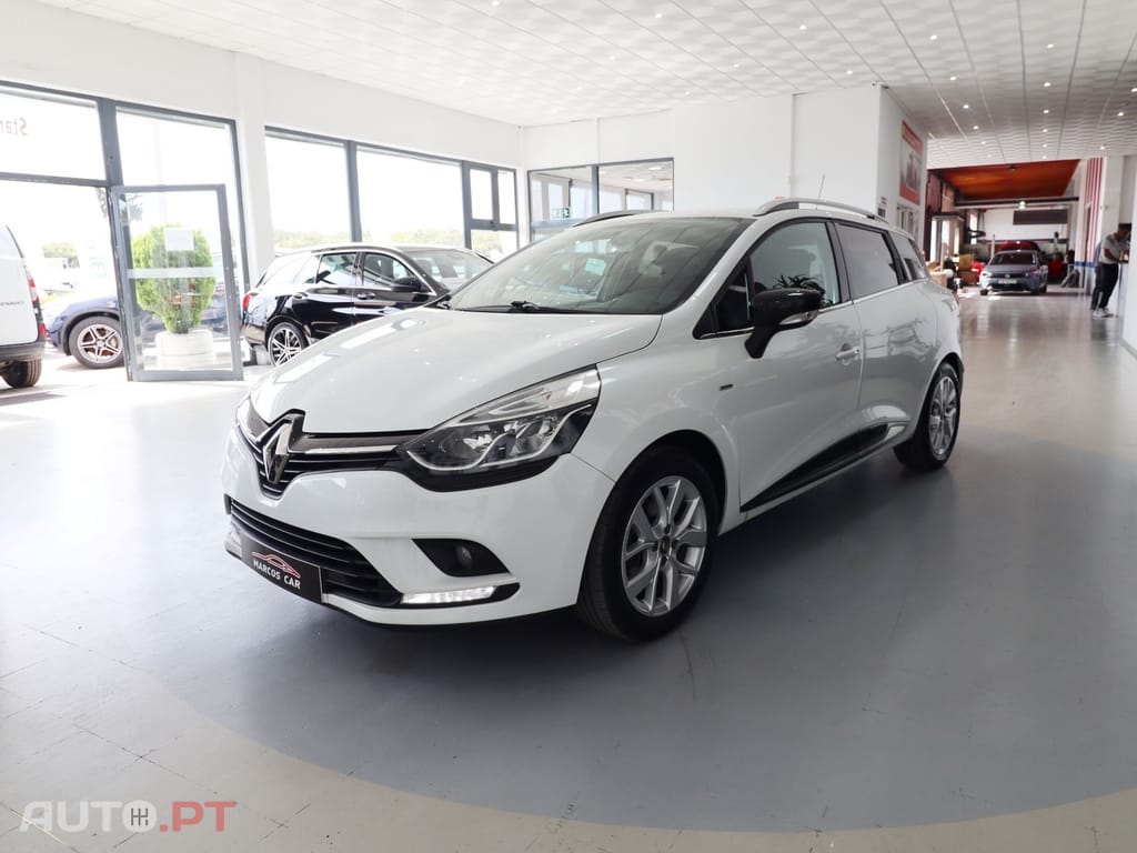 Renault Clio Sport Tourer (Energy) TCe 90 Start & Stop LIMITED