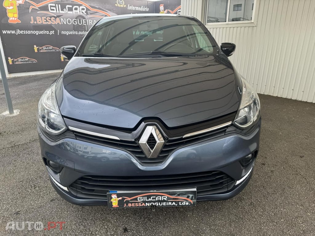 Renault Clio 0.9 TCe Limited