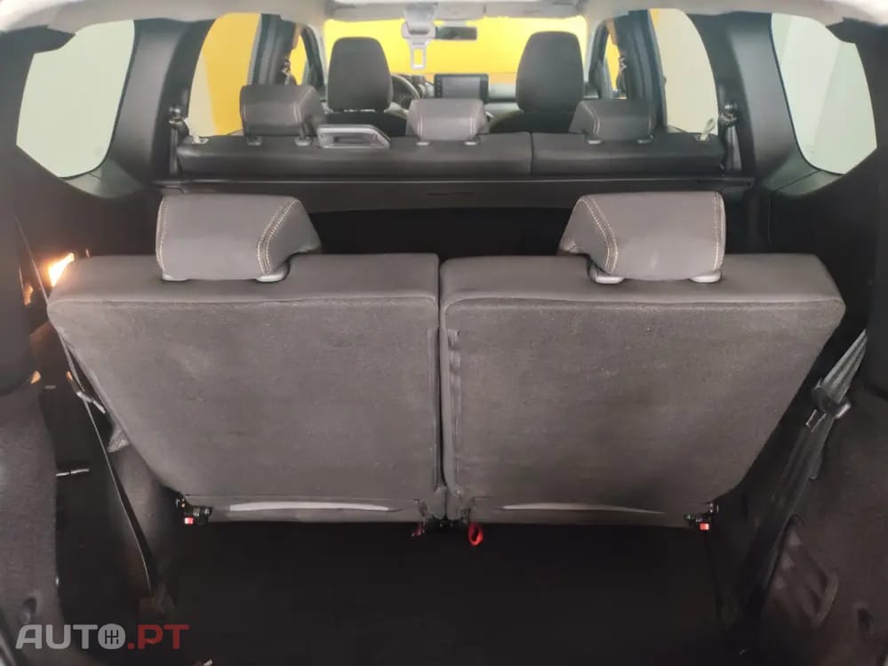 Dacia Jogger 1.0 TCe Expression 7L
