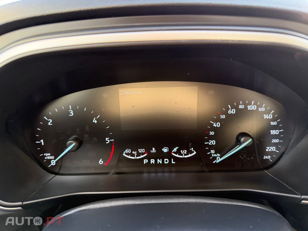 Ford Focus SW 1.5 TDCi EcoBlue Active X Aut.