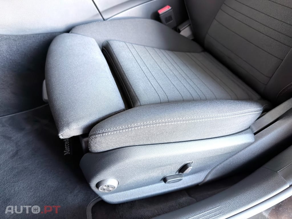 Mercedes-Benz C 180 d Aut.