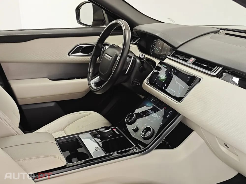 Land Rover Velar 2.0 D R-Dynamic