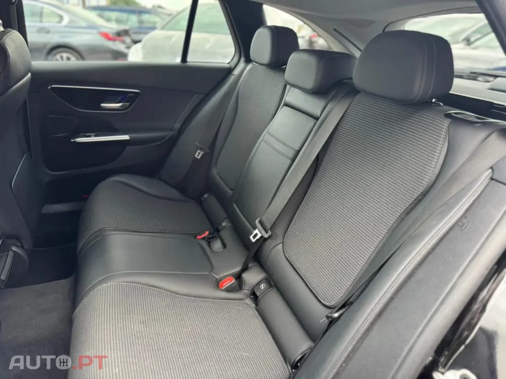 Mercedes-Benz C 200 d 9G-TRONIC Avantgarde Advanced