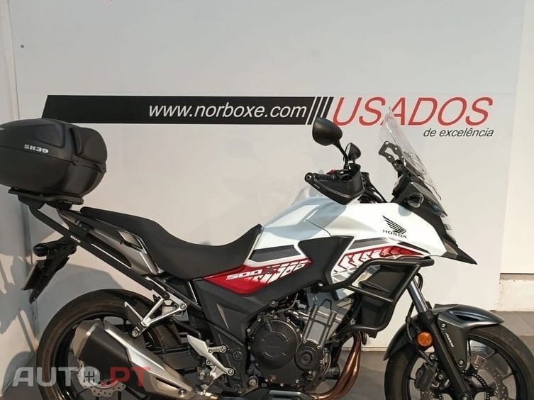 Honda CB 500 X