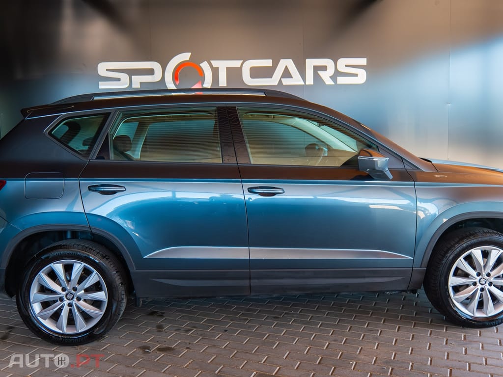 Seat Ateca 1.6 TDI Style