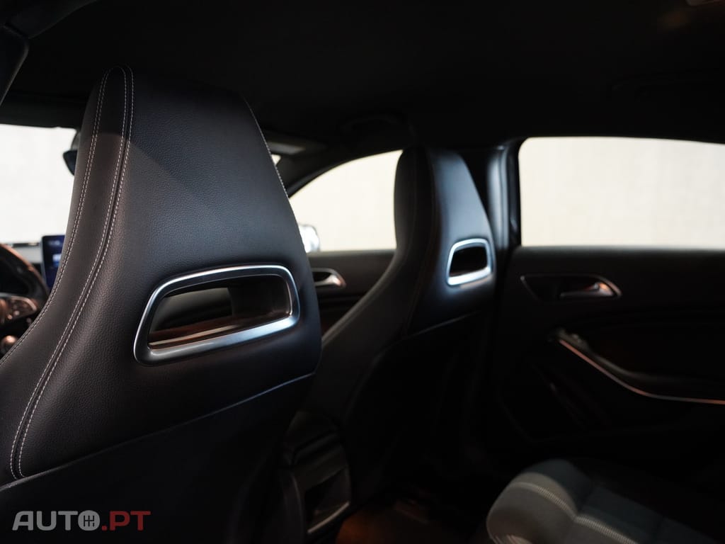 Mercedes-Benz A 200 d Urban