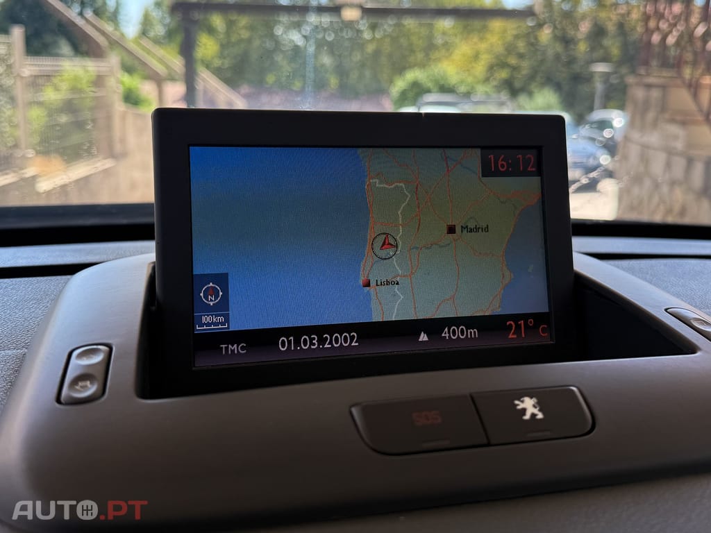 Peugeot 5008 1.6 E-HDi 5L Allure CMP6