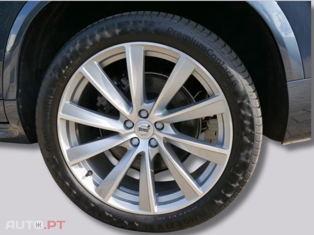 Volvo XC90 T8 I.V.A DEDUTÍVEL