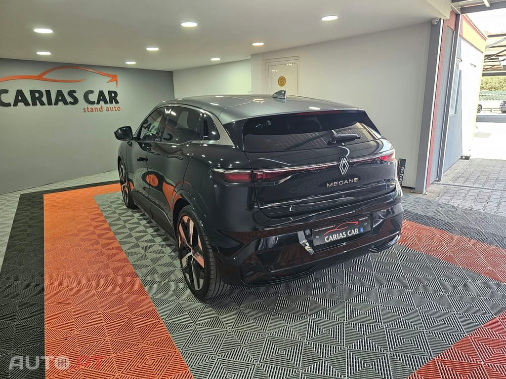 Renault Mégane E-Tech EV60 Techno Optimum Charge — fotografia 6