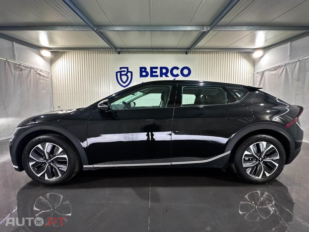 Kia EV6 77.4 kWh GT-Line