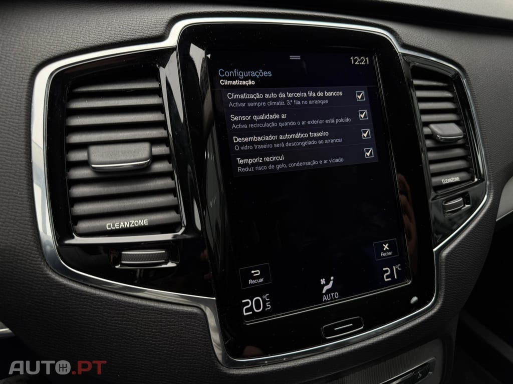 Volvo XC90 2.0 D5 Inscription AWD