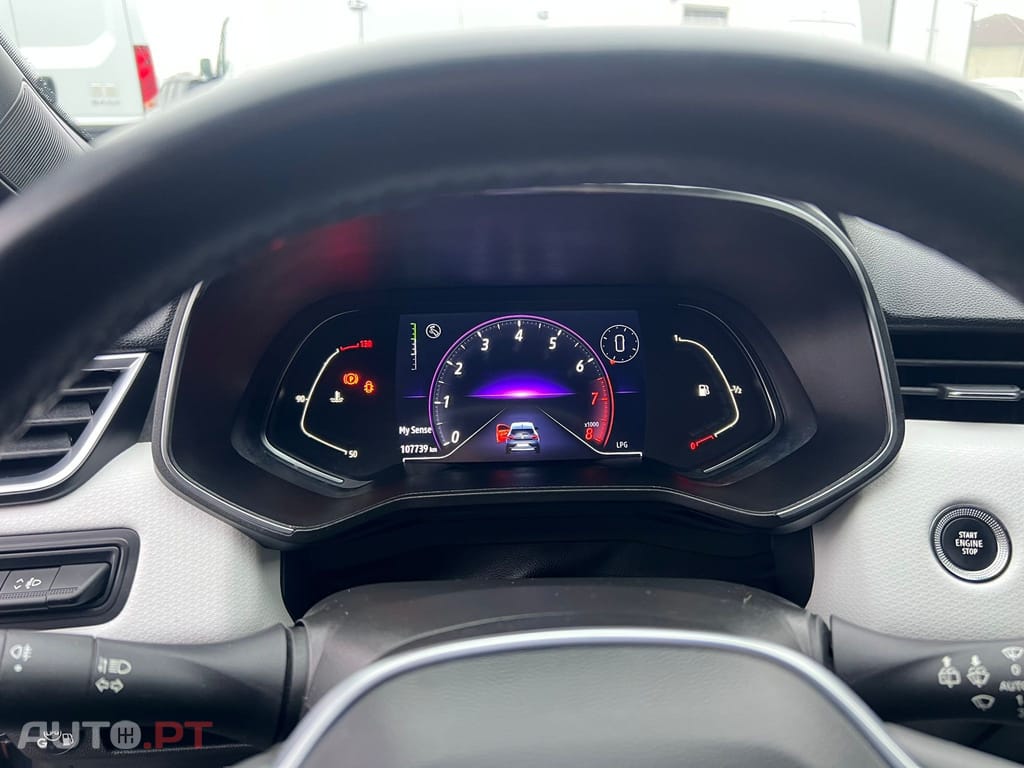 Renault Clio 1.0 TCe Intens